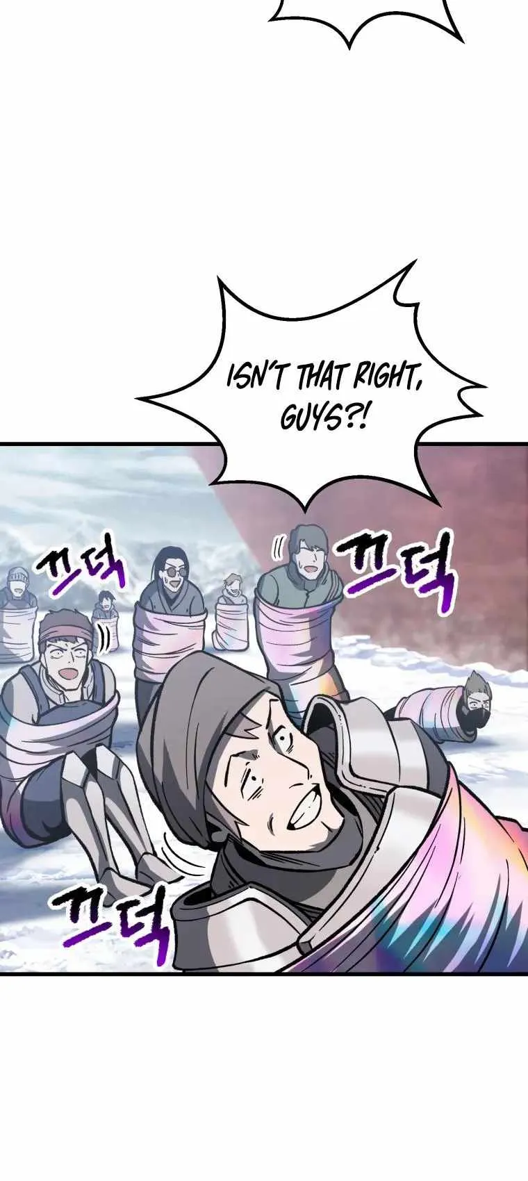 Latna Saga: Survival of a Sword King Chapter 161 Page 71