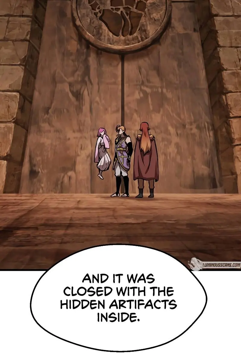 Latna Saga: Survival of a Sword King Chapter 162 Page 40
