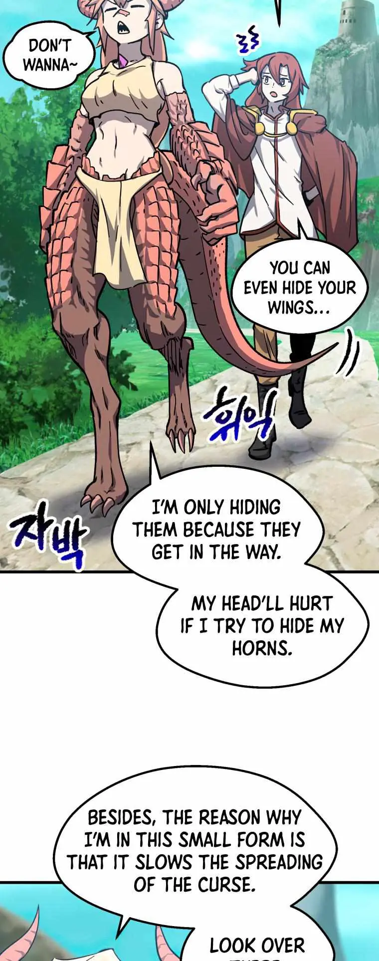Latna Saga: Survival of a Sword King Chapter 163 Page 20