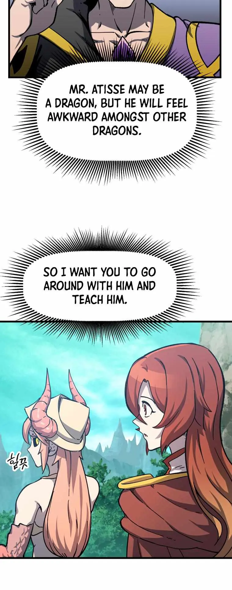 Latna Saga: Survival of a Sword King Chapter 163 Page 24