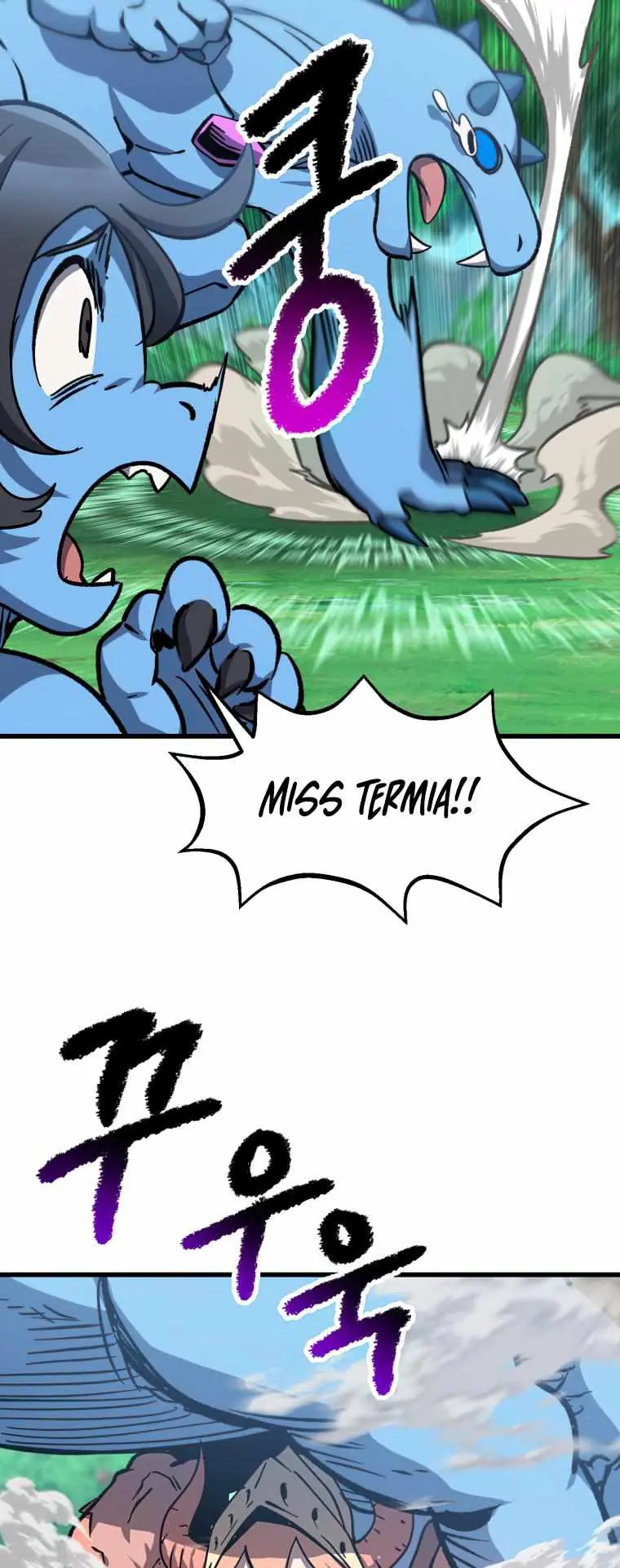 Latna Saga: Survival of a Sword King Chapter 163 Page 35