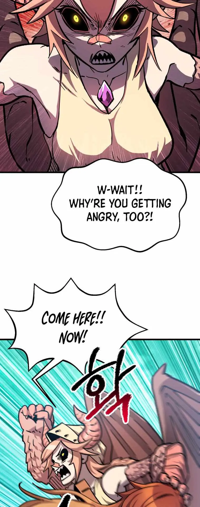 Latna Saga: Survival of a Sword King Chapter 163 Page 43