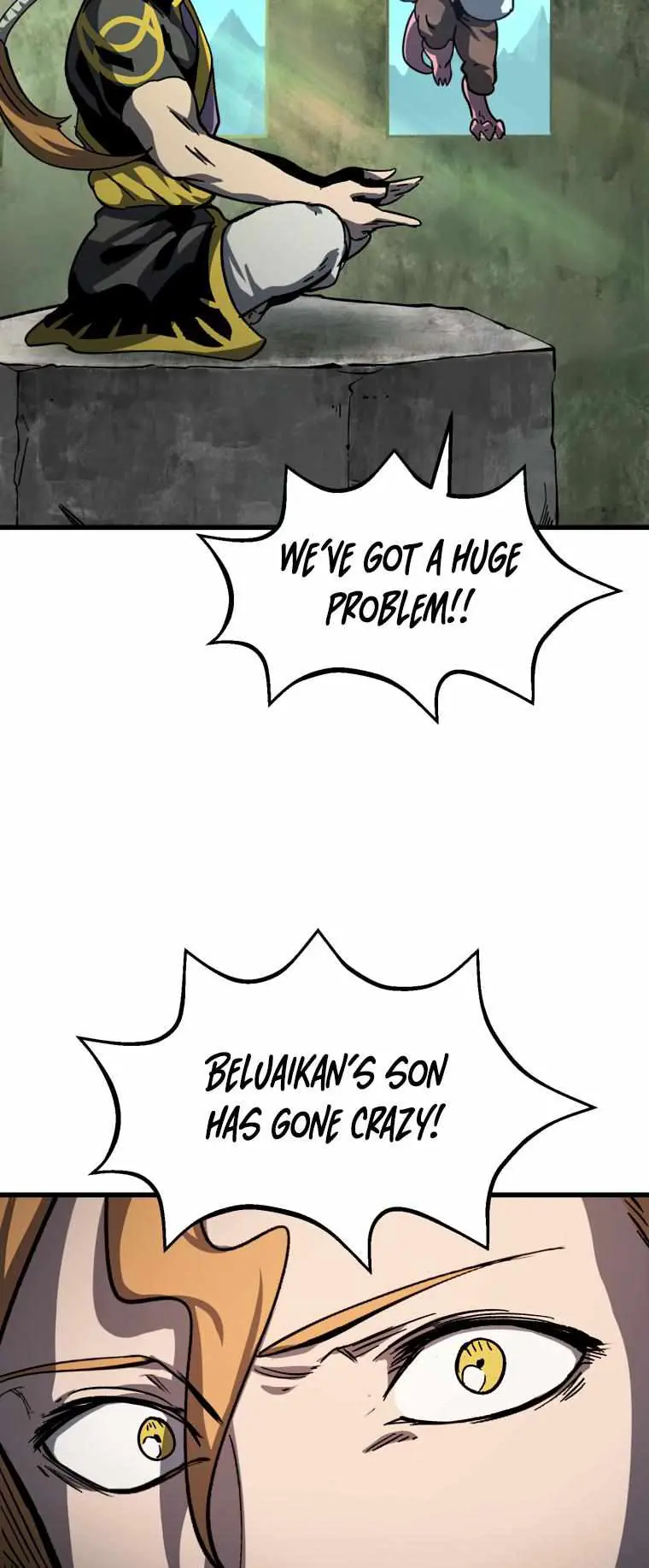 Latna Saga: Survival of a Sword King Chapter 163 Page 59