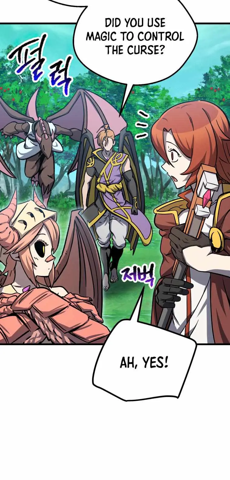 Latna Saga: Survival of a Sword King Chapter 163 Page 65