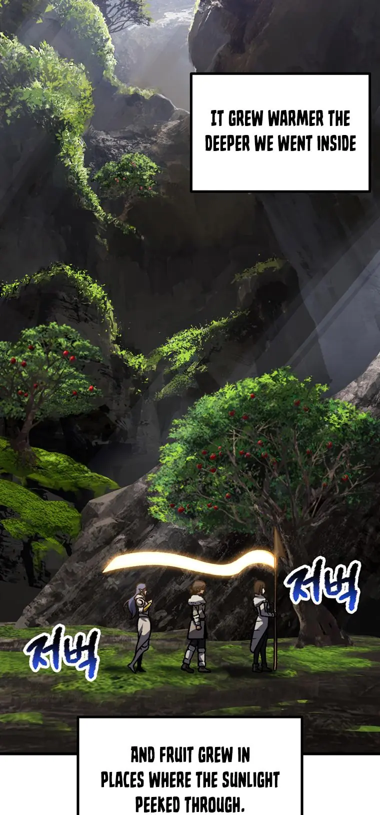 Latna Saga: Survival of a Sword King Chapter 164 Page 2