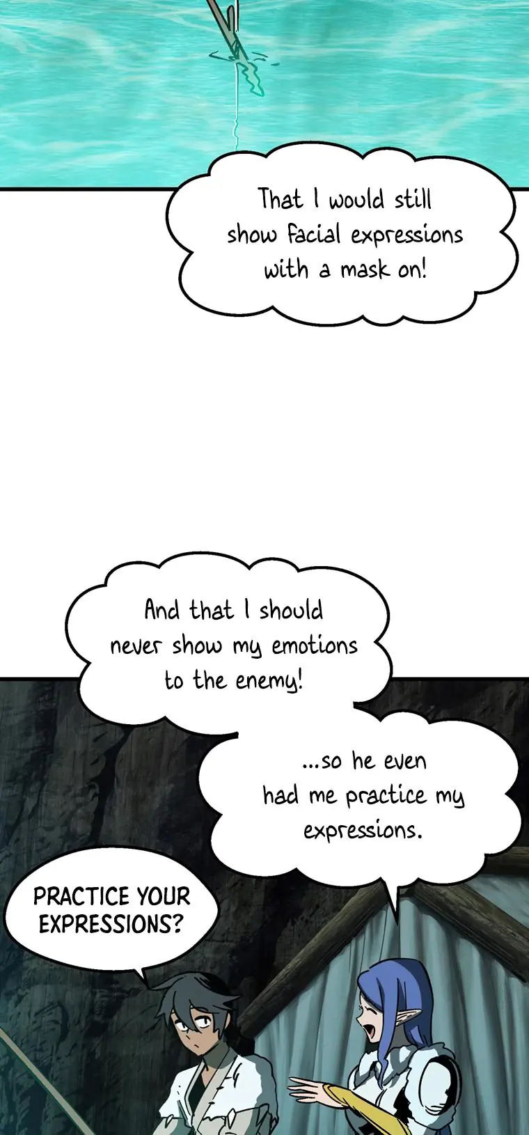 Latna Saga: Survival of a Sword King Chapter 164 Page 15