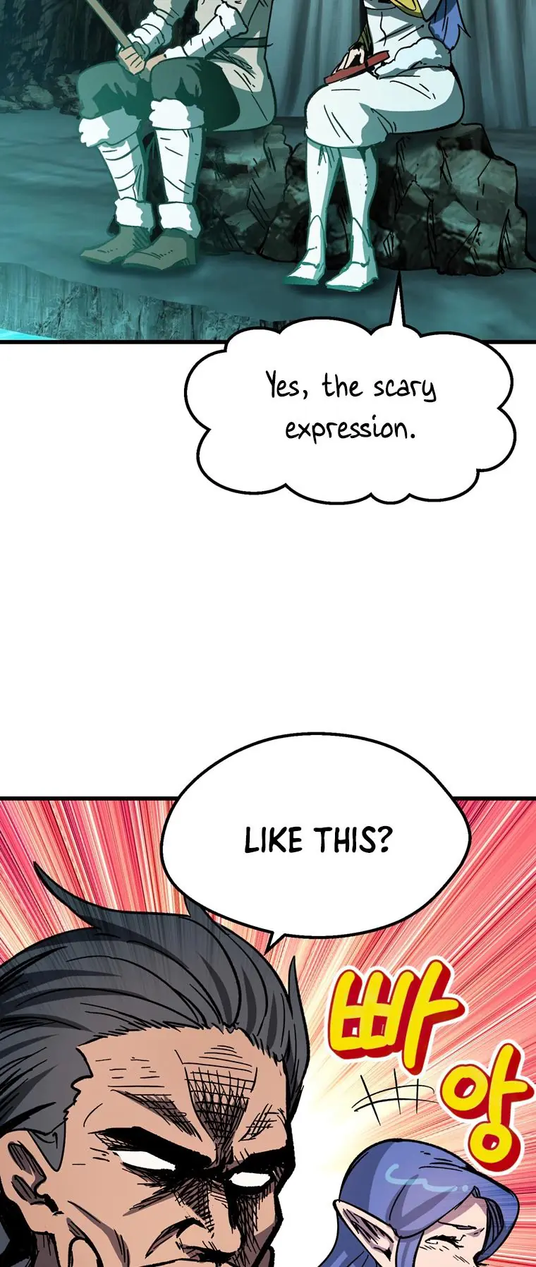 Latna Saga: Survival of a Sword King Chapter 164 Page 16