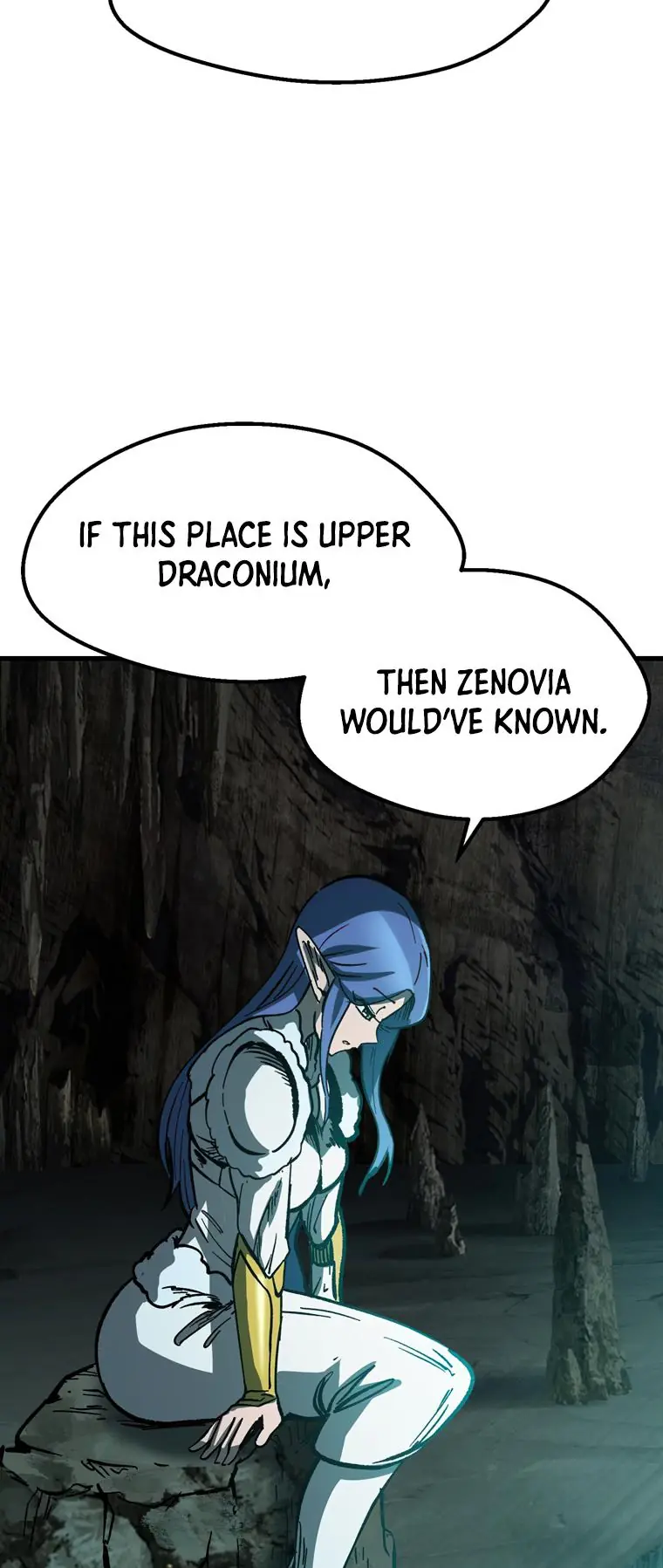 Latna Saga: Survival of a Sword King Chapter 164 Page 21