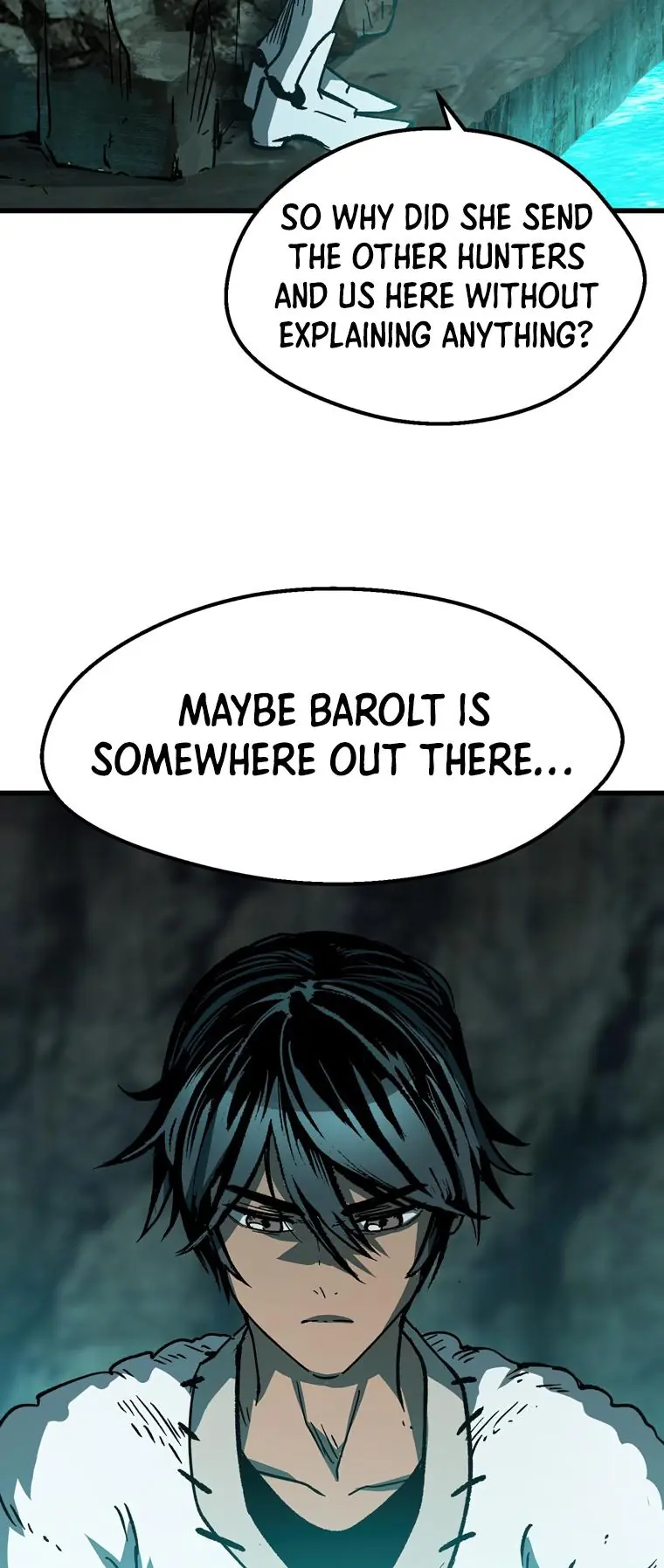 Latna Saga: Survival of a Sword King Chapter 164 Page 22