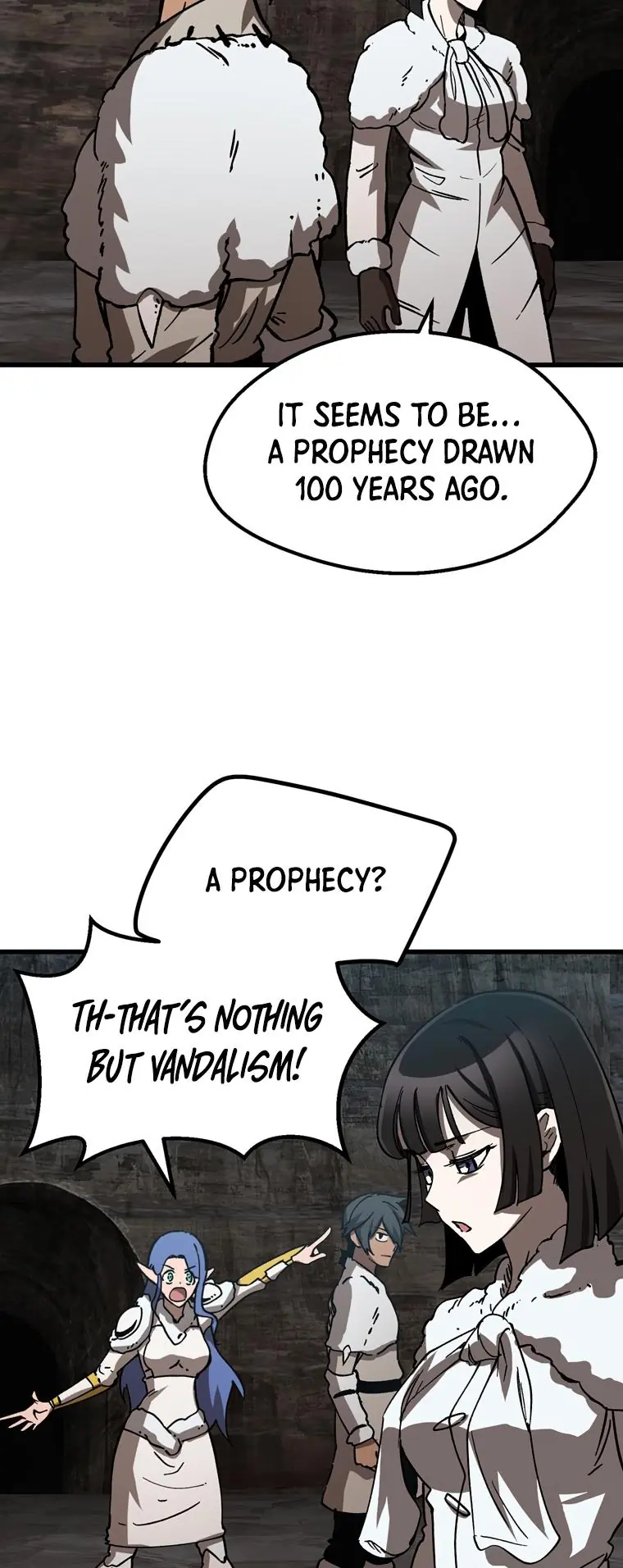 Latna Saga: Survival of a Sword King Chapter 164 Page 42
