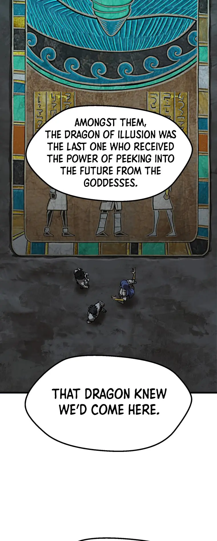 Latna Saga: Survival of a Sword King Chapter 164 Page 46