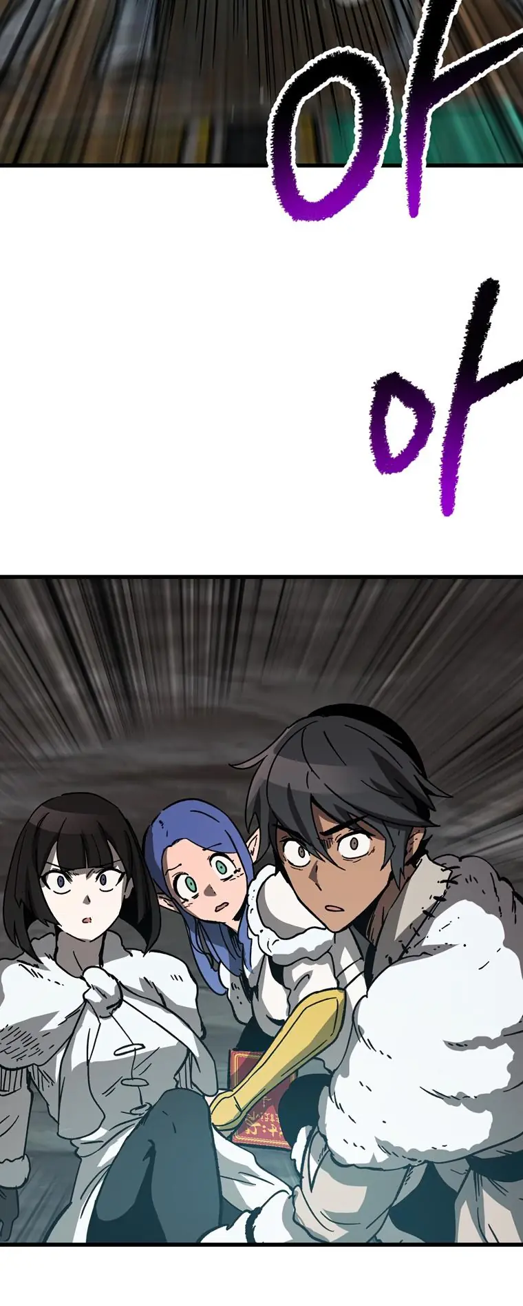Latna Saga: Survival of a Sword King Chapter 164 Page 53