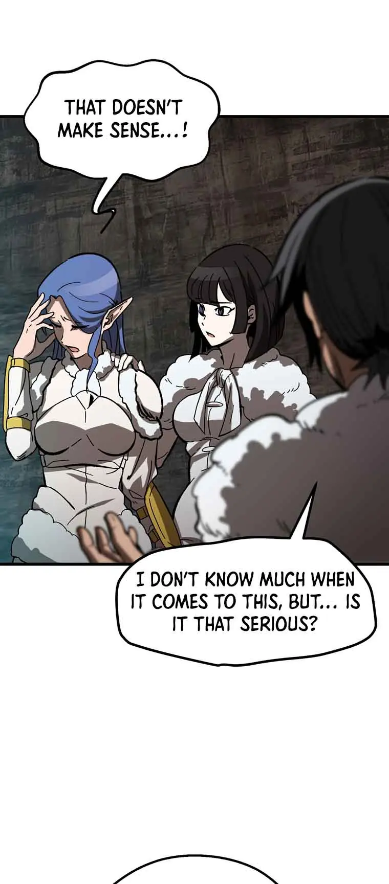 Latna Saga: Survival of a Sword King Chapter 166 Page 37