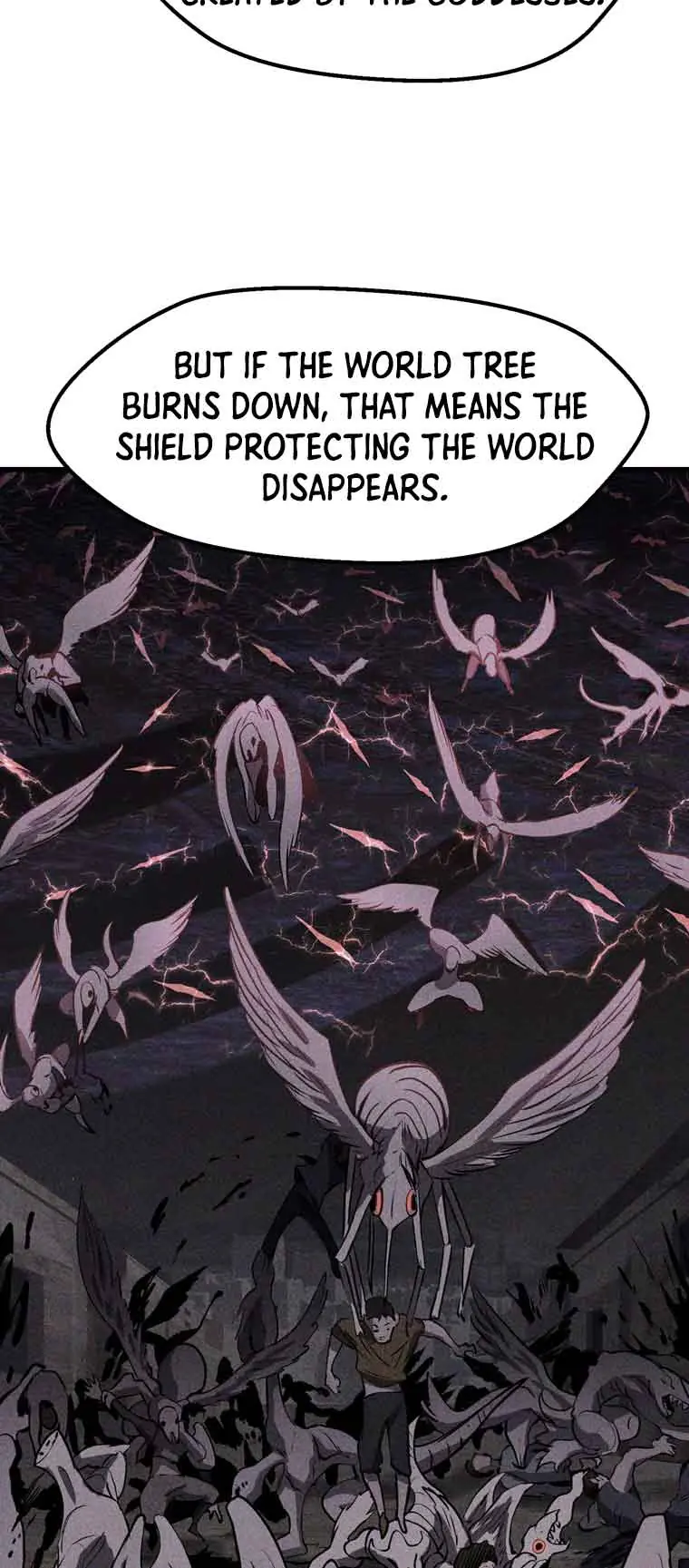 Latna Saga: Survival of a Sword King Chapter 166 Page 40