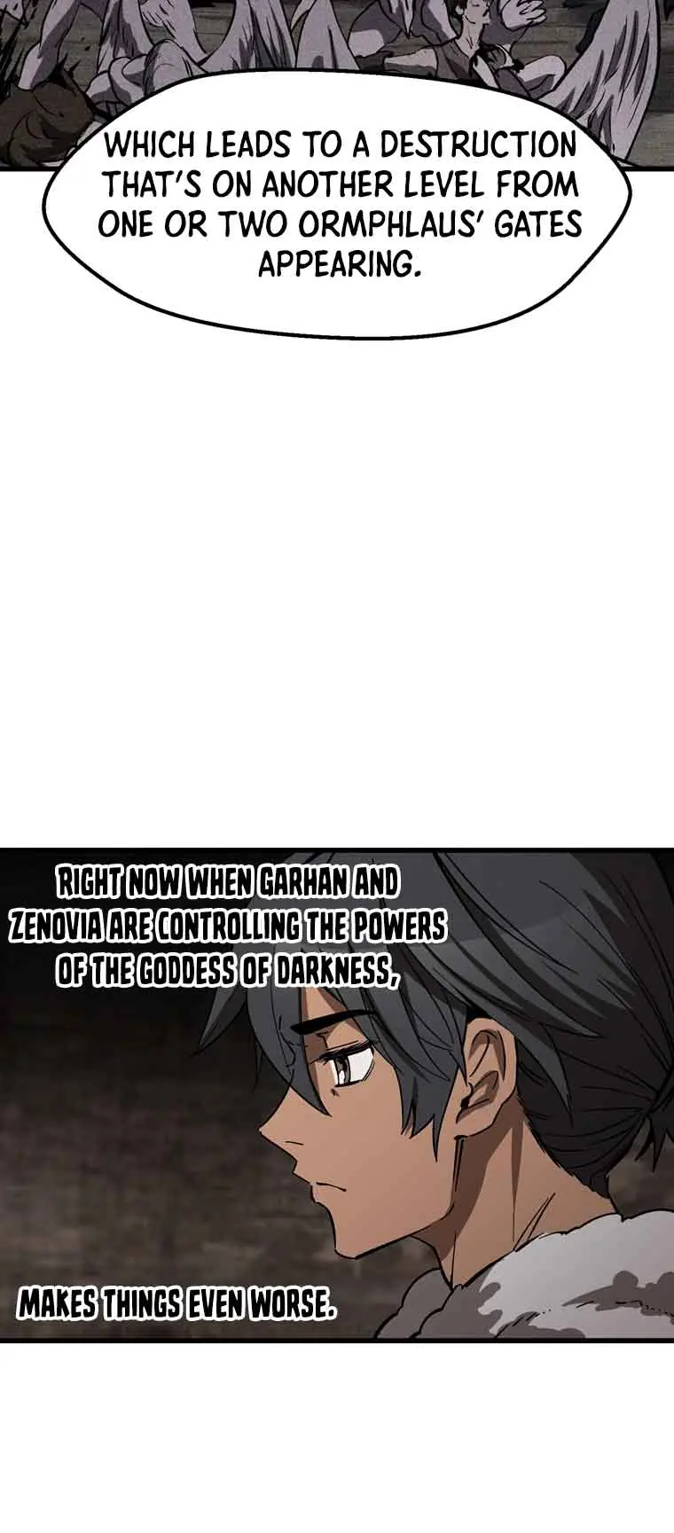 Latna Saga: Survival of a Sword King Chapter 166 Page 41