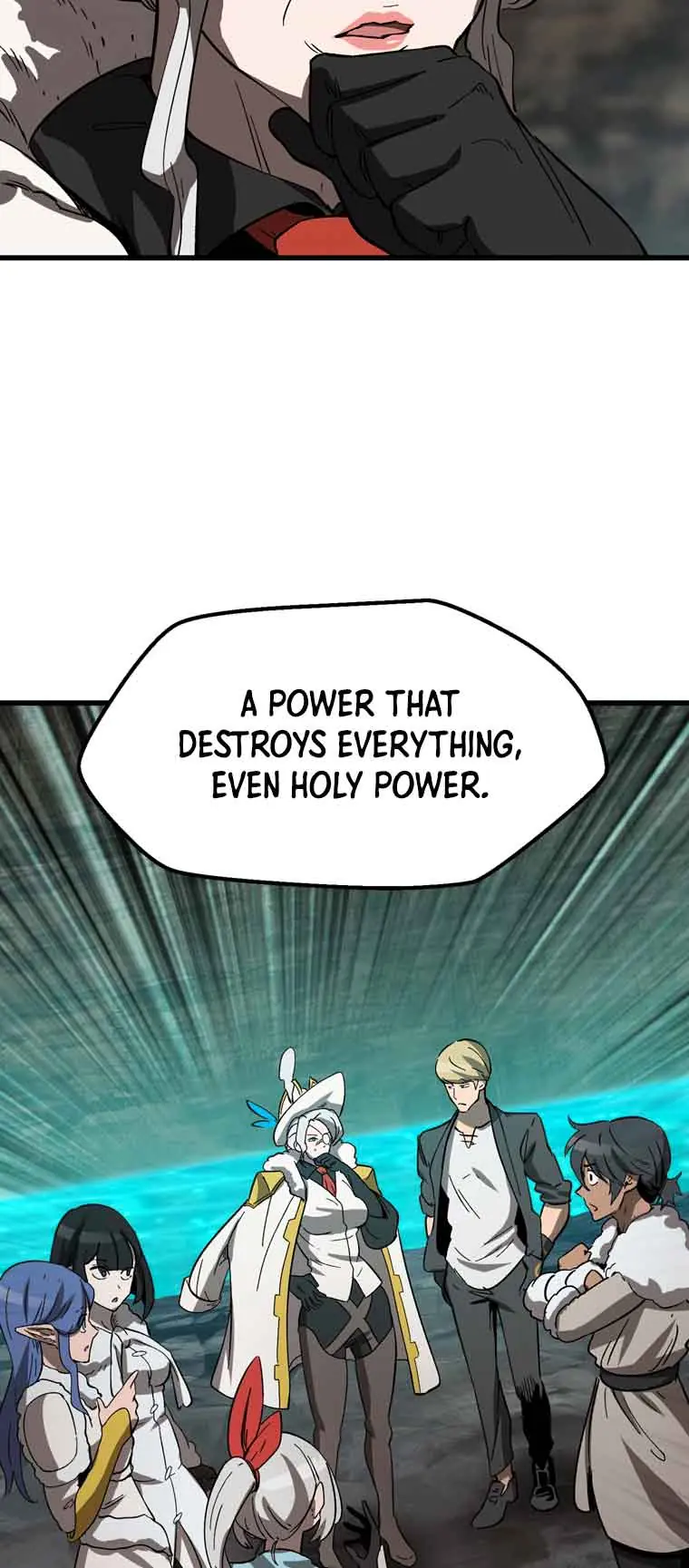 Latna Saga: Survival of a Sword King Chapter 166 Page 45