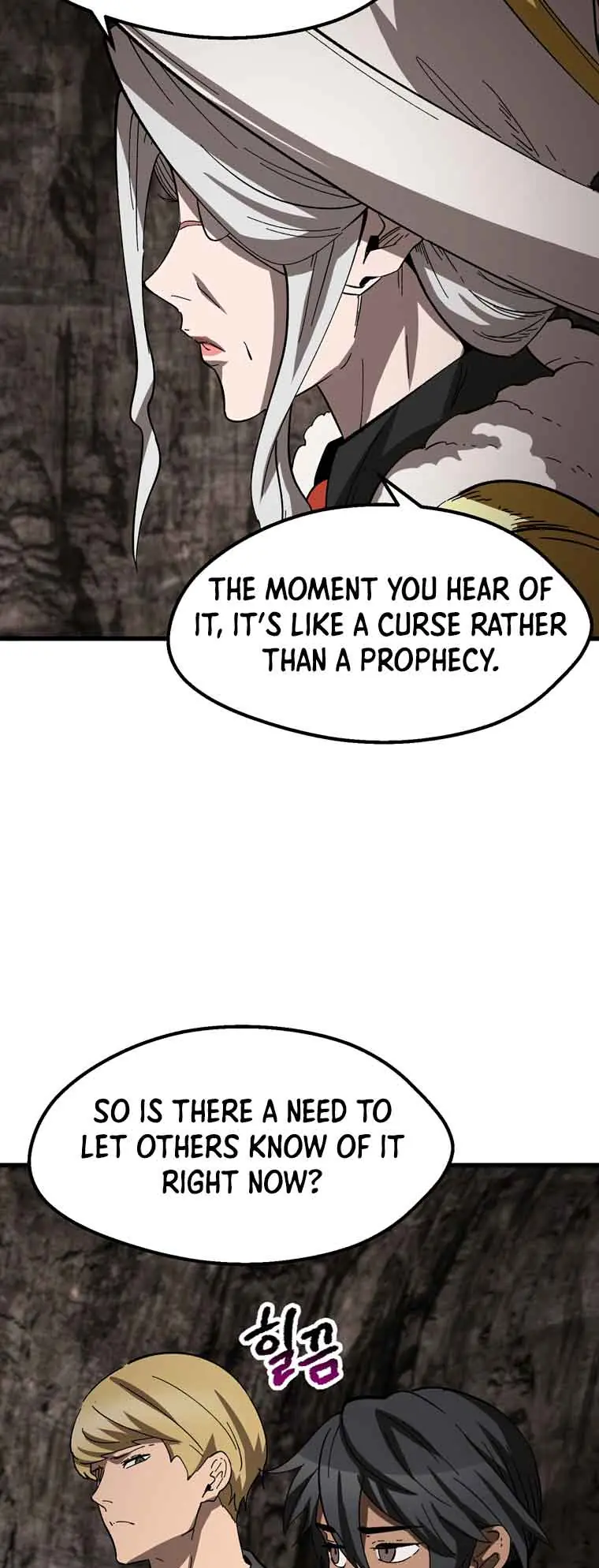 Latna Saga: Survival of a Sword King Chapter 166 Page 54