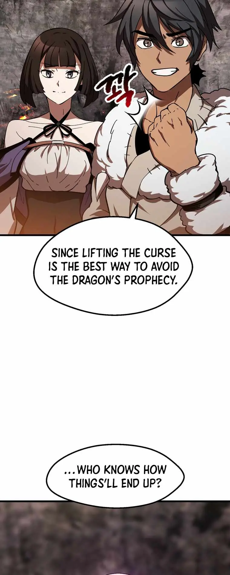 Latna Saga: Survival of a Sword King Chapter 167 Page 6
