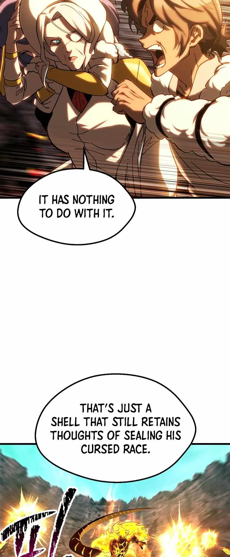 Latna Saga: Survival of a Sword King Chapter 167 Page 32