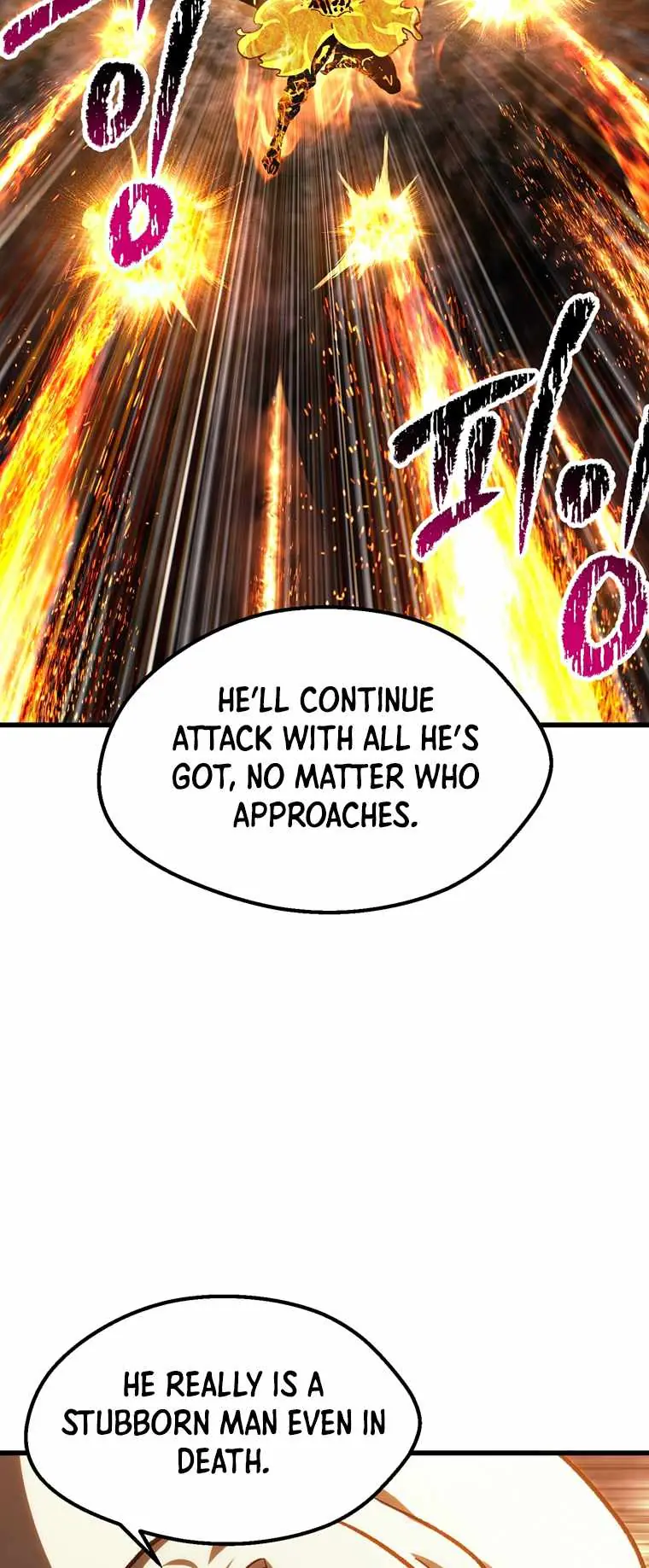 Latna Saga: Survival of a Sword King Chapter 167 Page 33