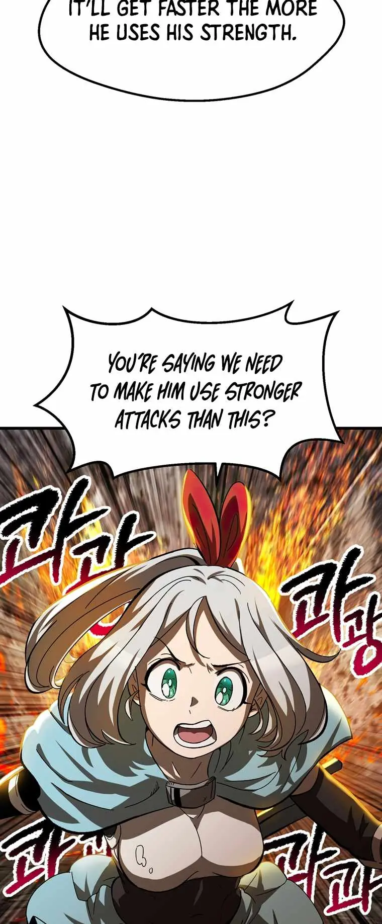 Latna Saga: Survival of a Sword King Chapter 167 Page 35