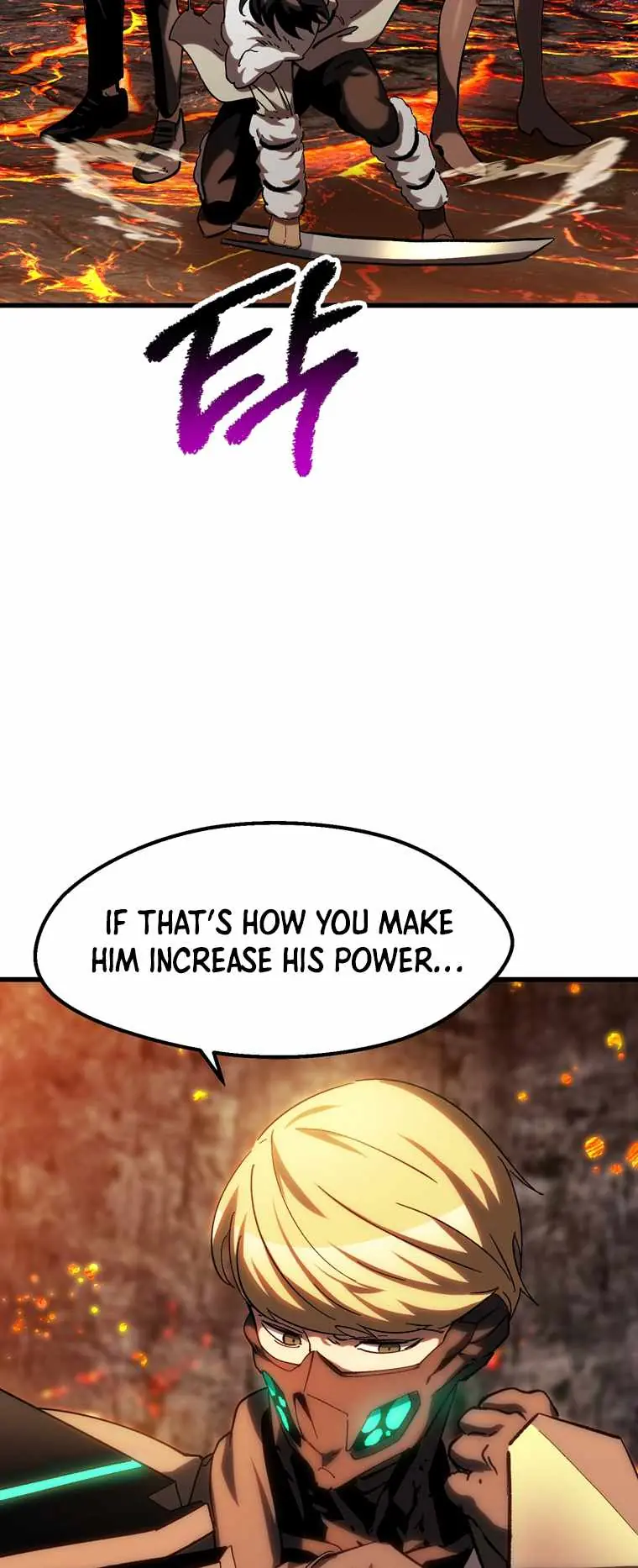 Latna Saga: Survival of a Sword King Chapter 167 Page 50