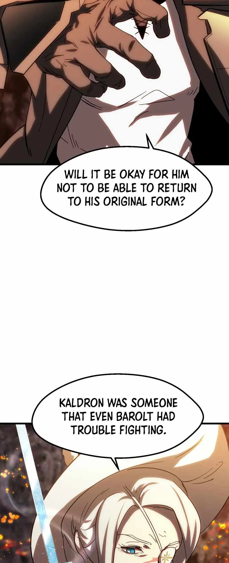 Latna Saga: Survival of a Sword King Chapter 167 Page 51