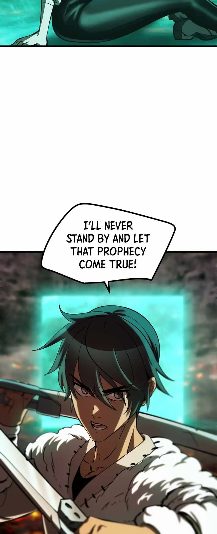 Latna Saga: Survival of a Sword King Chapter 167 Page 56