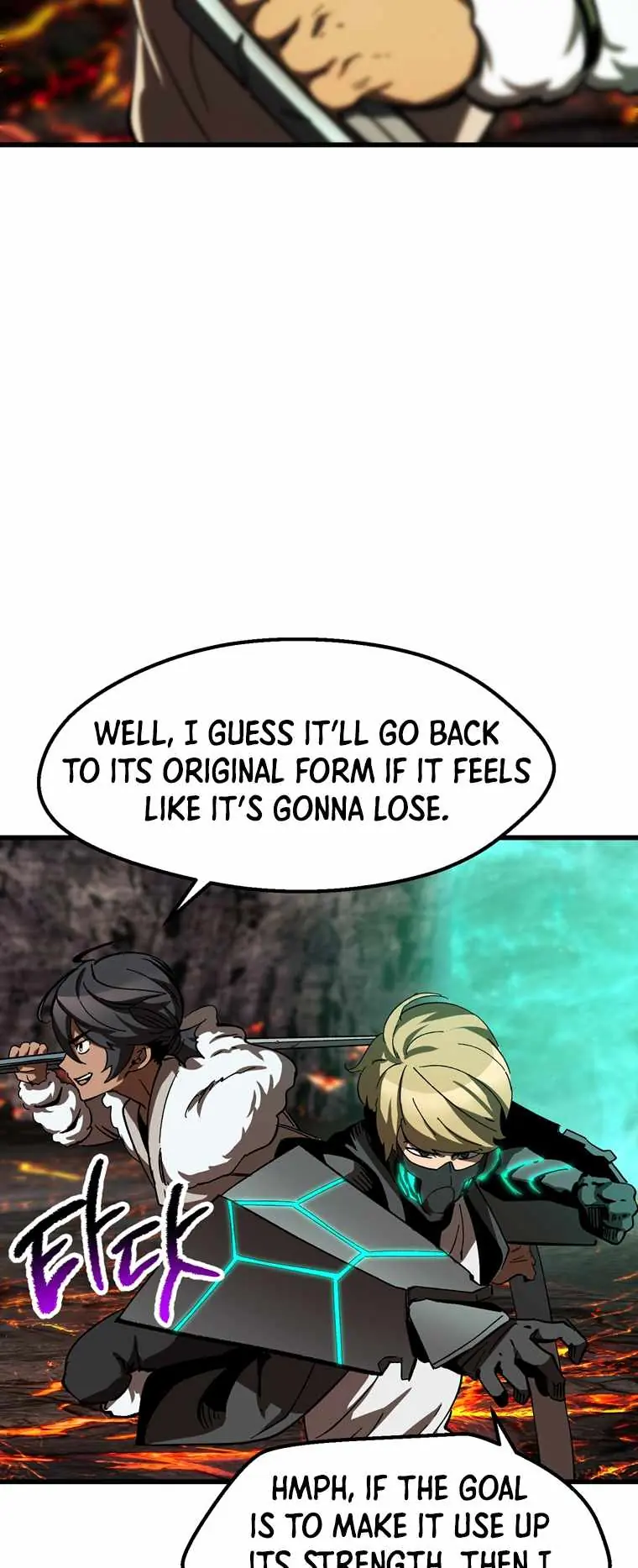 Latna Saga: Survival of a Sword King Chapter 167 Page 57