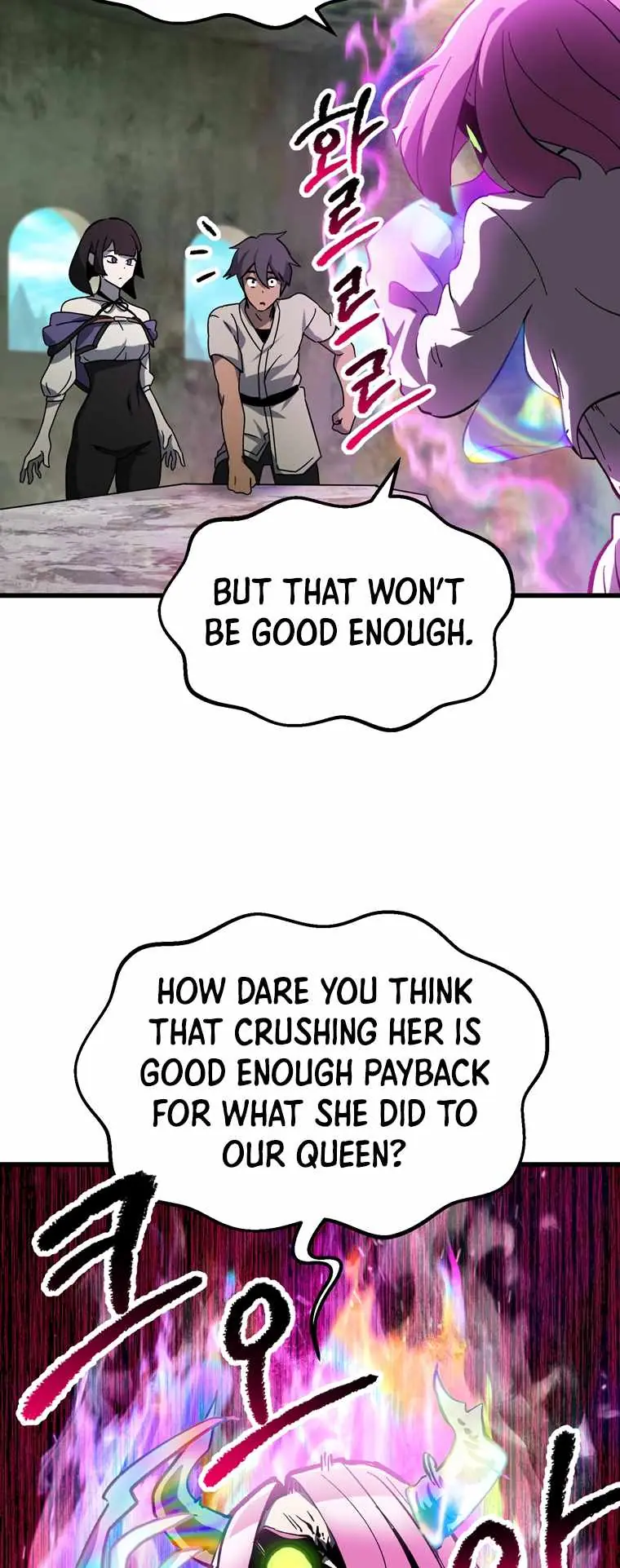 Latna Saga: Survival of a Sword King Chapter 169 Page 27