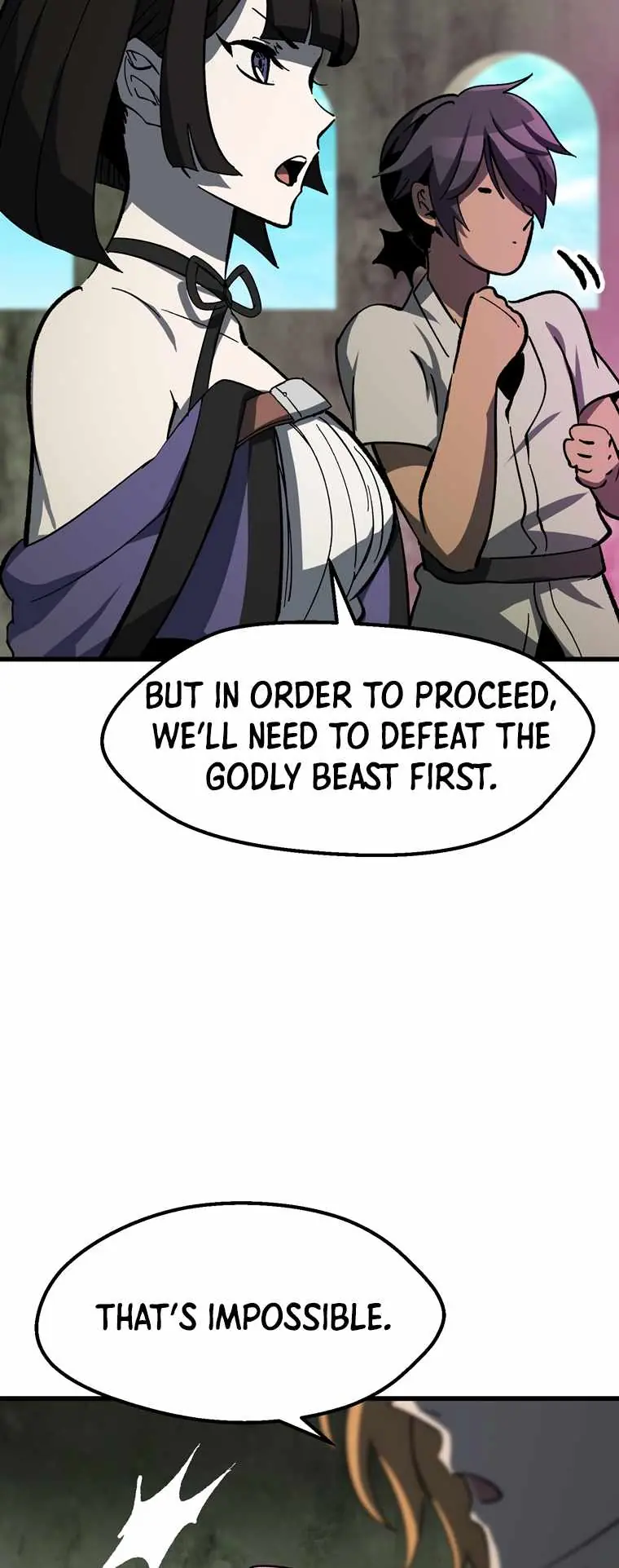 Latna Saga: Survival of a Sword King Chapter 169 Page 29