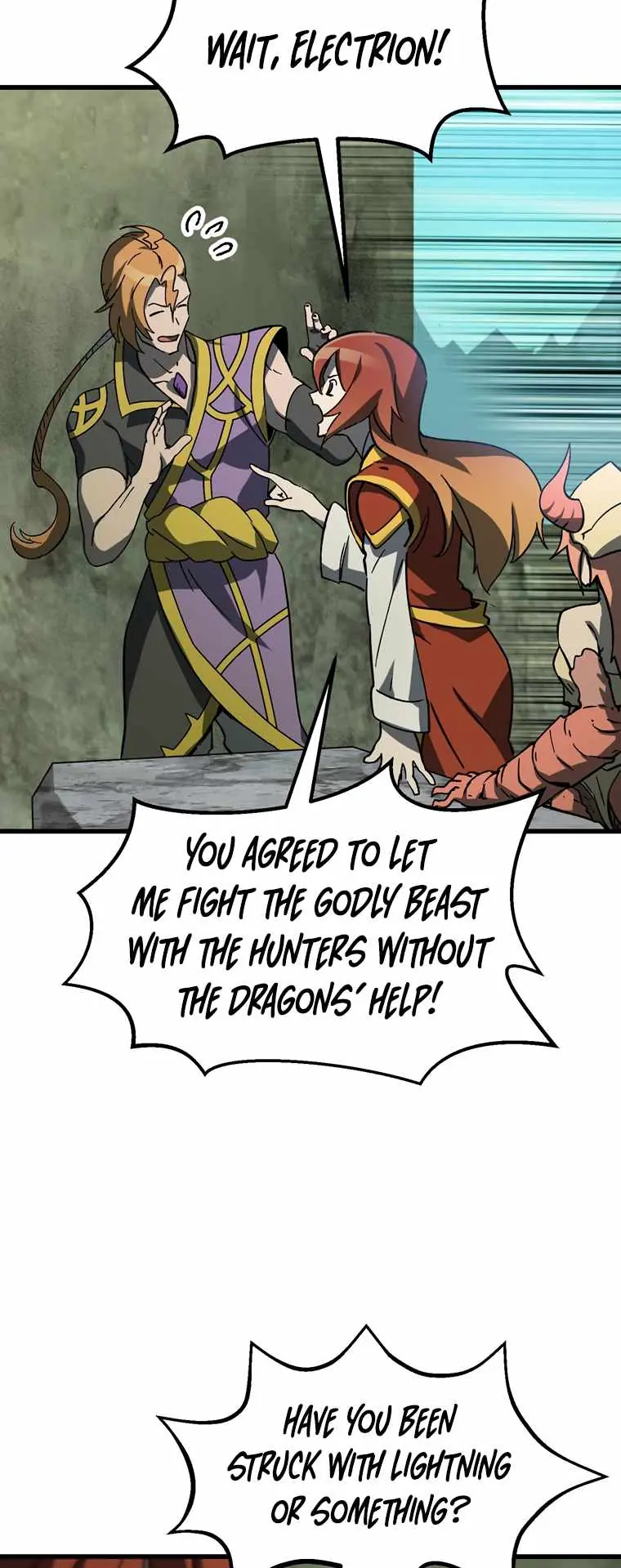 Latna Saga: Survival of a Sword King Chapter 169 Page 32
