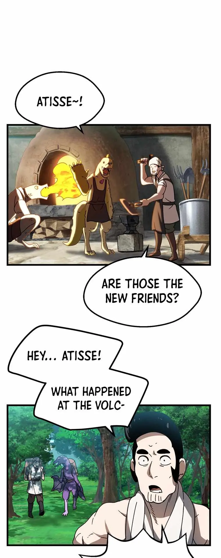 Latna Saga: Survival of a Sword King Chapter 169 Page 40