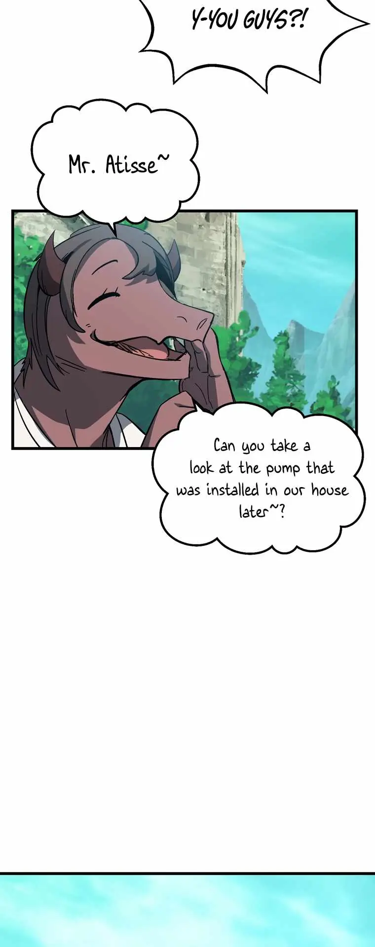 Latna Saga: Survival of a Sword King Chapter 169 Page 41