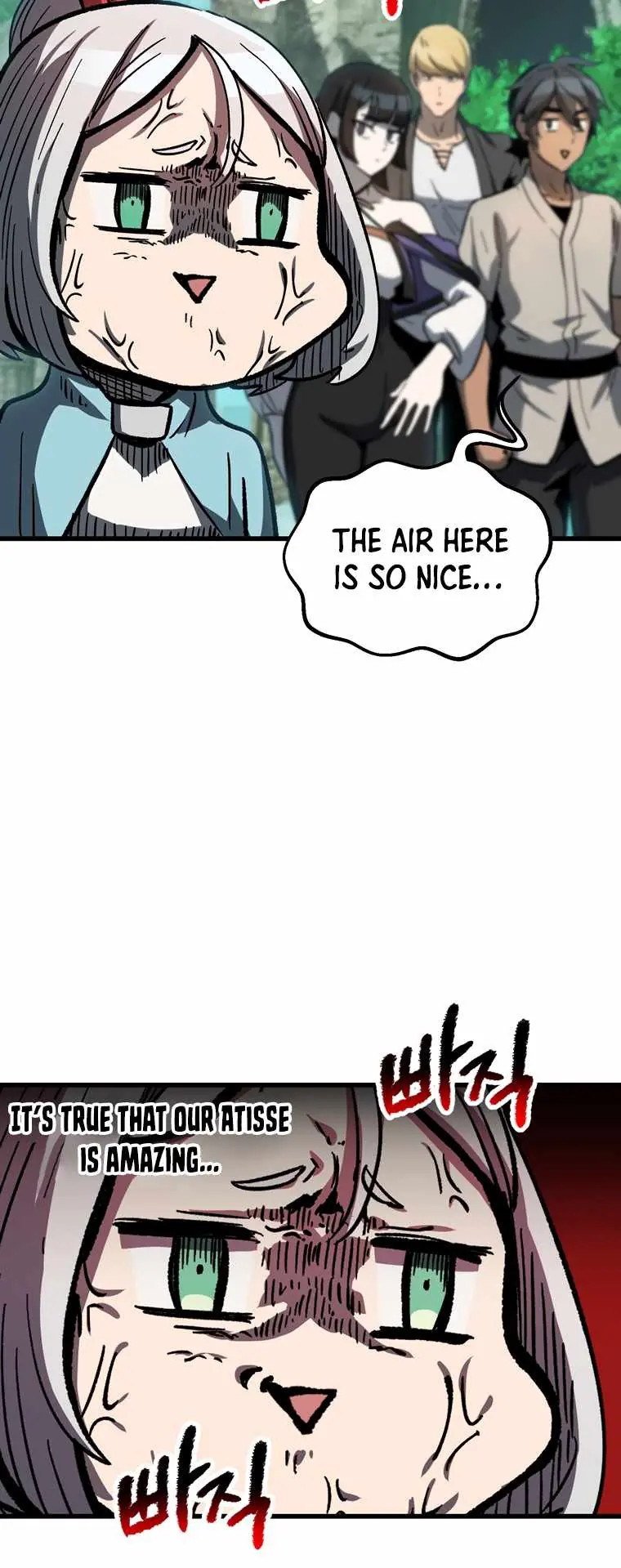 Latna Saga: Survival of a Sword King Chapter 169 Page 44
