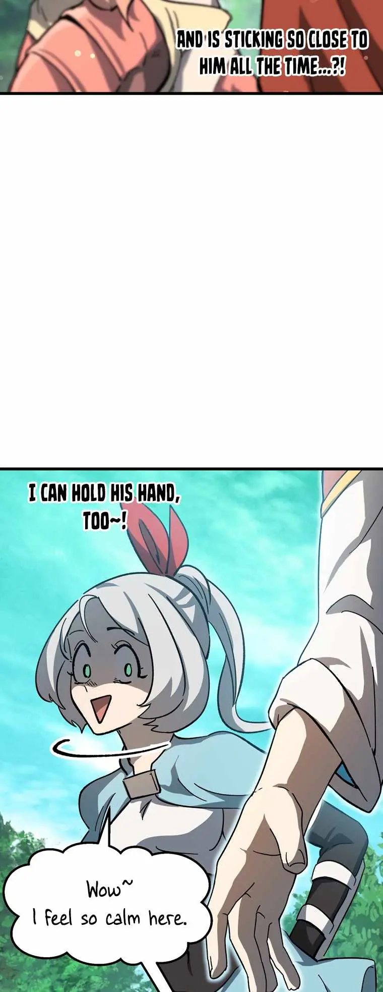 Latna Saga: Survival of a Sword King Chapter 169 Page 46