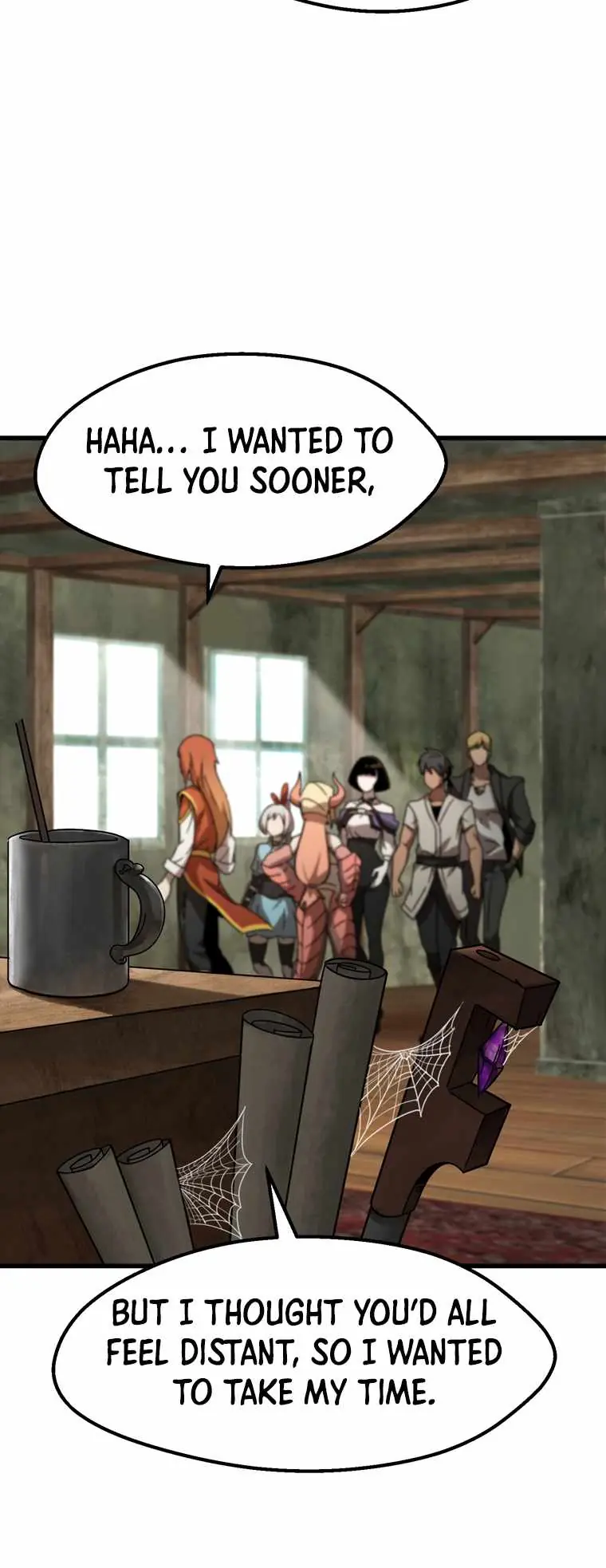 Latna Saga: Survival of a Sword King Chapter 169 Page 60