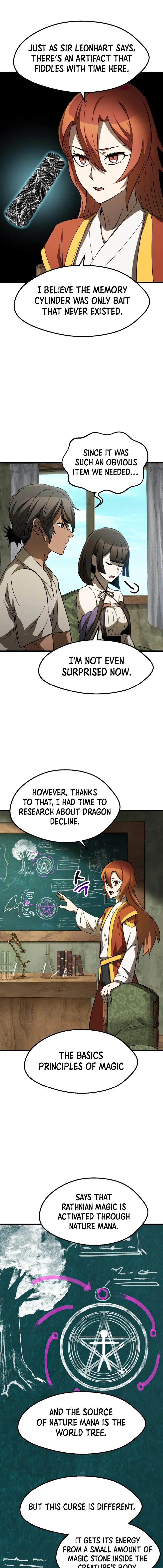 Latna Saga: Survival of a Sword King Chapter 170 Page 3