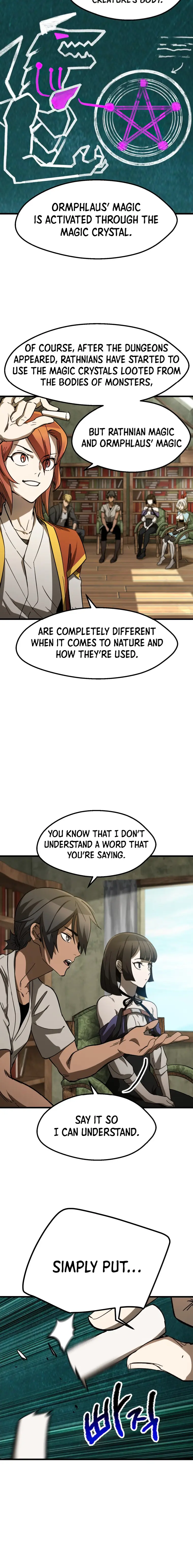 Latna Saga: Survival of a Sword King Chapter 170 Page 4