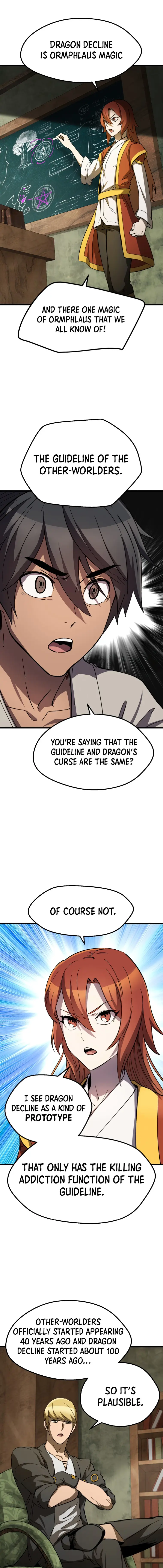 Latna Saga: Survival of a Sword King Chapter 170 Page 5