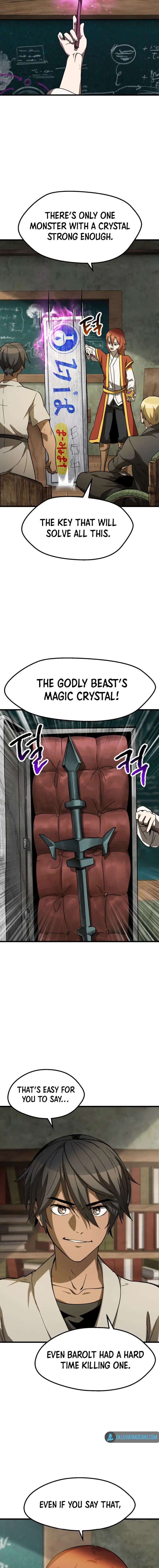 Latna Saga: Survival of a Sword King Chapter 170 Page 10