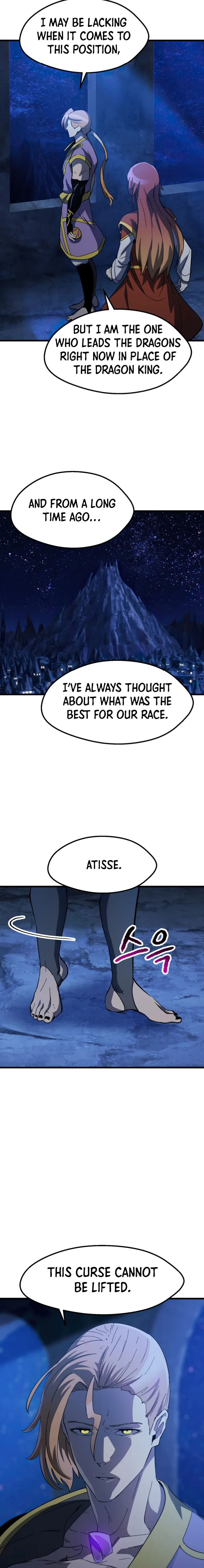 Latna Saga: Survival of a Sword King Chapter 170 Page 19