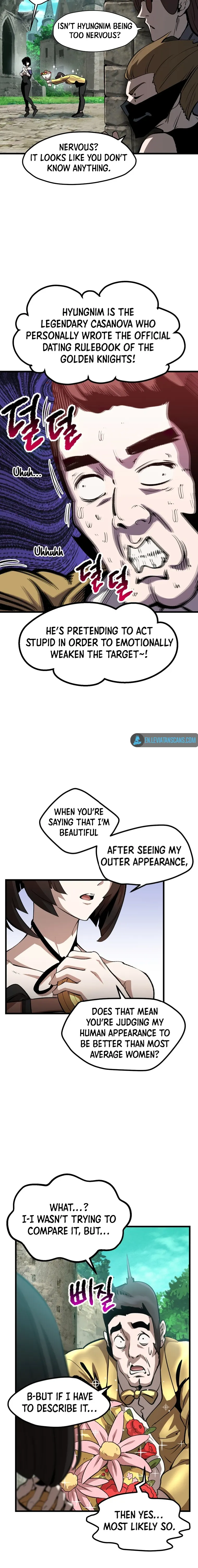 Latna Saga: Survival of a Sword King Chapter 171 Page 3