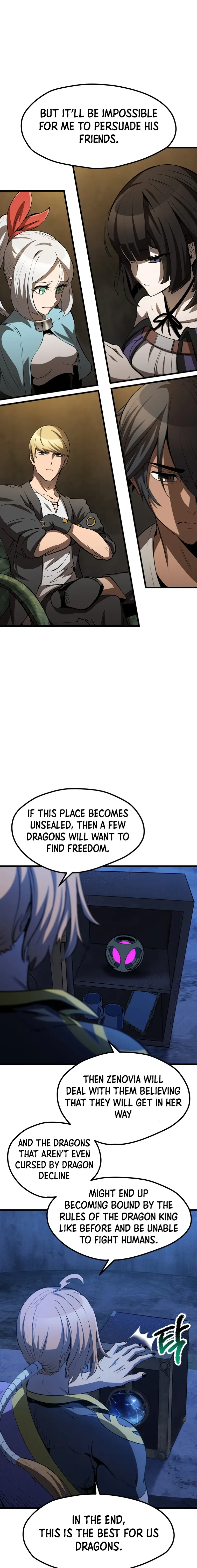 Latna Saga: Survival of a Sword King Chapter 171 Page 19