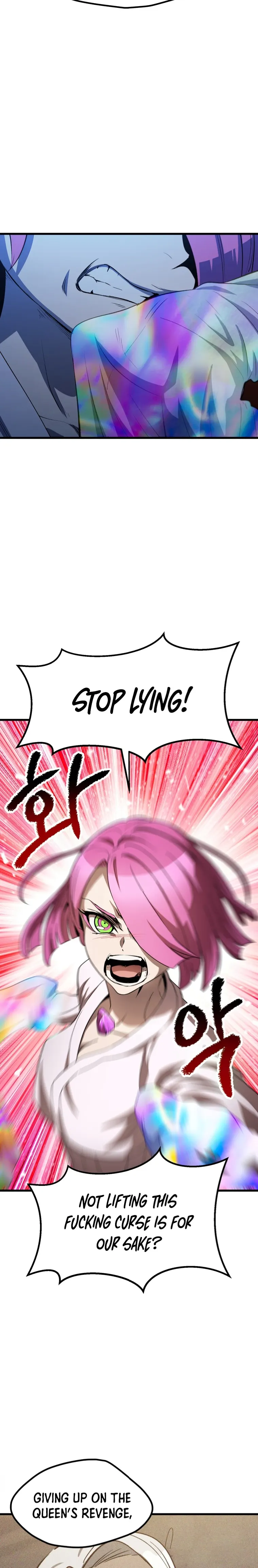 Latna Saga: Survival of a Sword King Chapter 171 Page 20