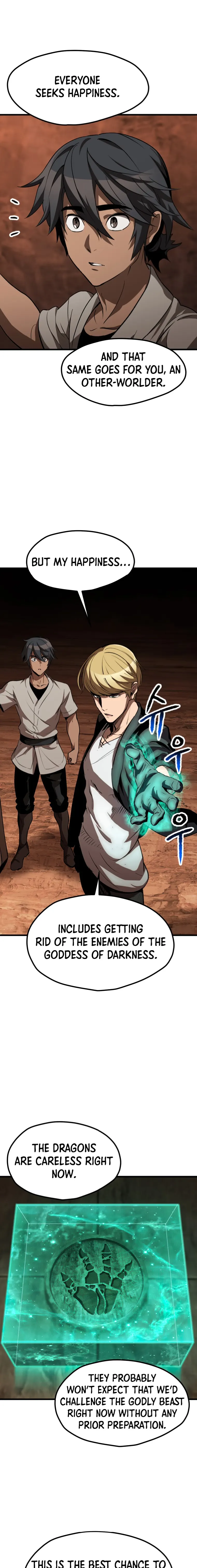Latna Saga: Survival of a Sword King Chapter 172 Page 6
