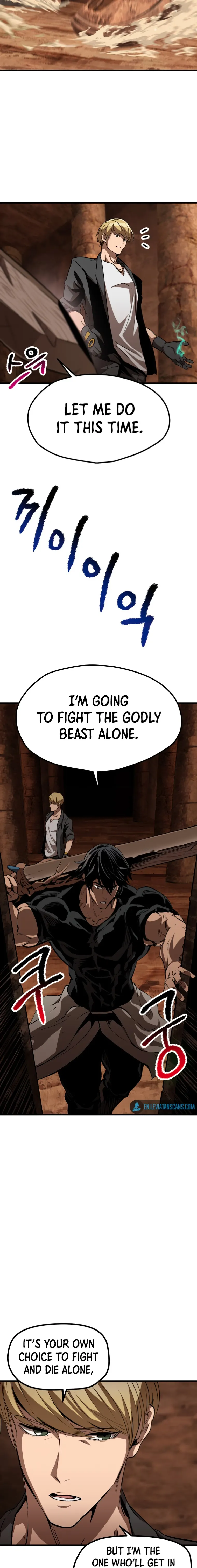 Latna Saga: Survival of a Sword King Chapter 172 Page 8