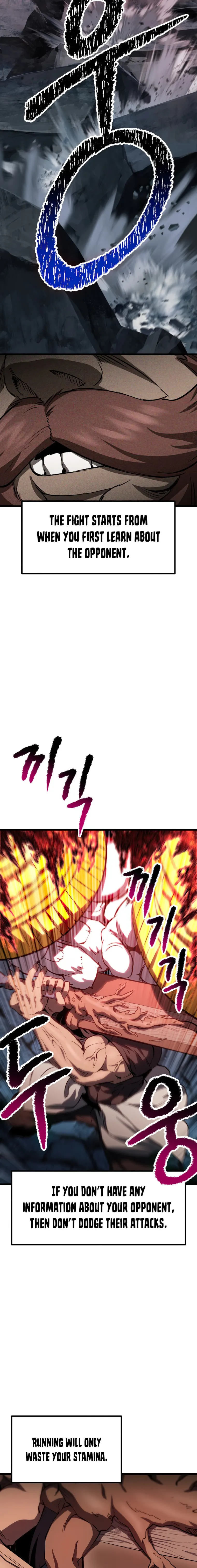 Latna Saga: Survival of a Sword King Chapter 172 Page 21