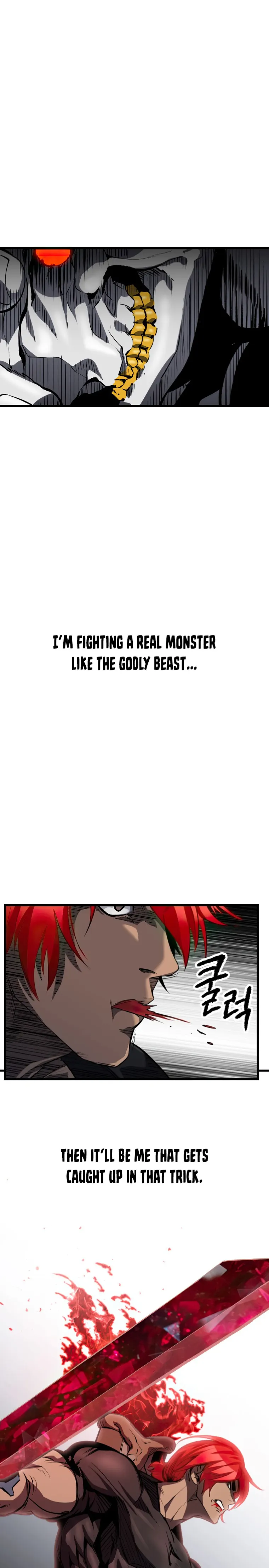 Latna Saga: Survival of a Sword King Chapter 172 Page 27