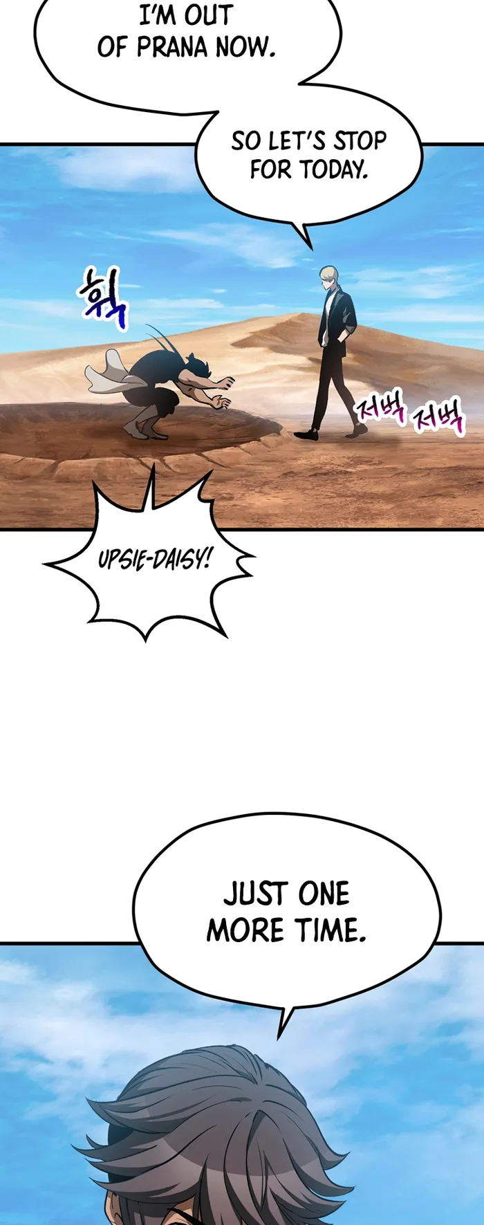 Latna Saga: Survival of a Sword King Chapter 174 Page 9